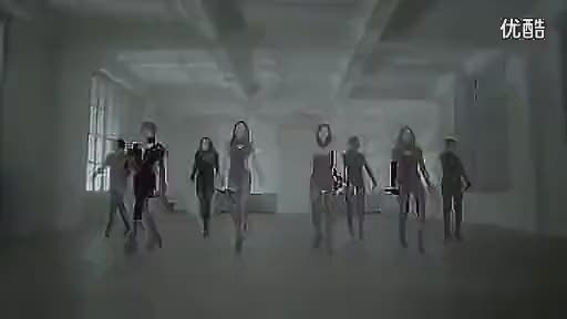 甩奶舞 韩国美女 鬼步舞