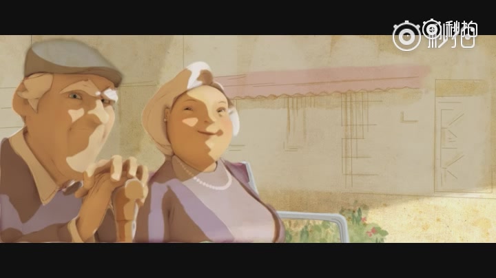 动画短片《你我故事的最后》,希望你能遇到这样一个人