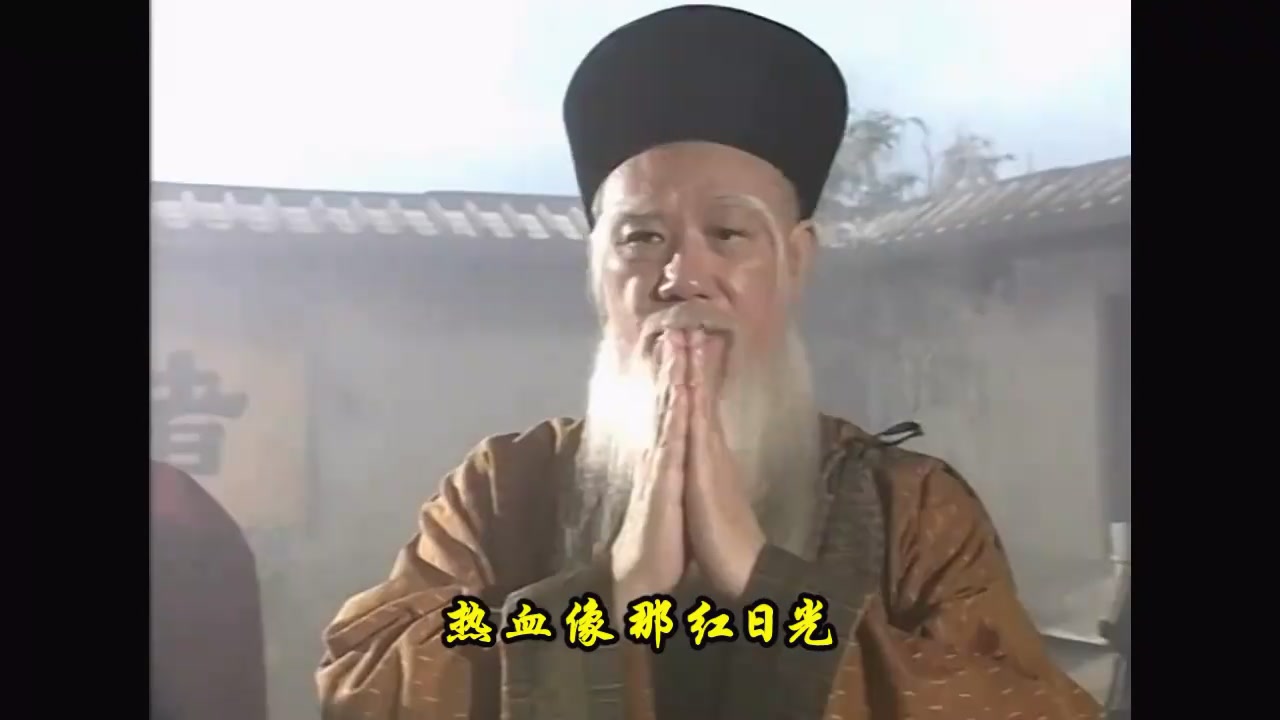 00:40 这农村小媳妇唢呐吹起成龙的《男儿当自强》,那曲调,太有气势