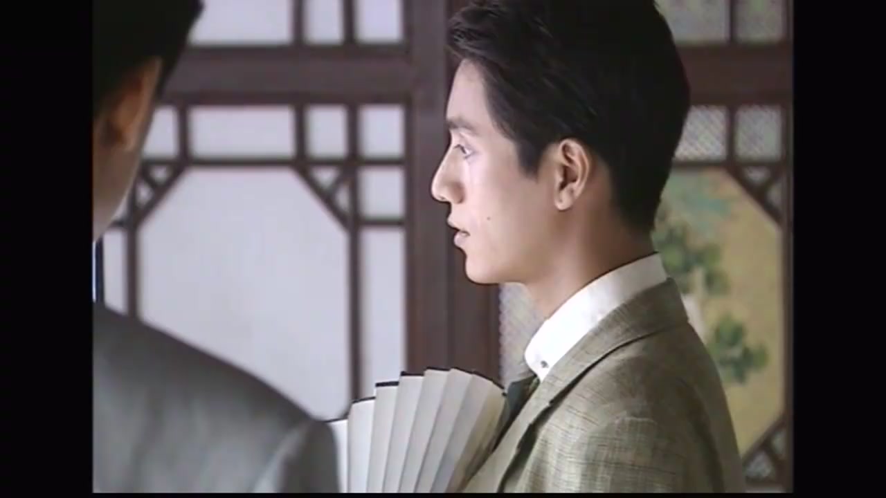 金粉世家丨金燕西和欧阳老师打架,冷清秋劝架,燕西和清秋吵架!