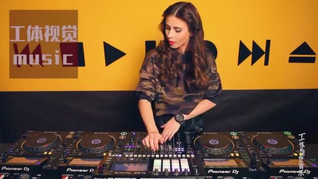 一首超赞的英文dj,dj juicy打碟