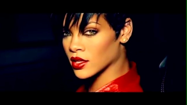 蕾哈娜的一首歌曲《答谢》,好棒