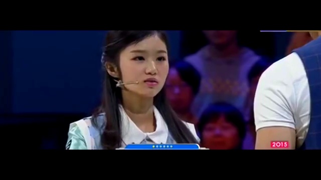 中国成语大会 "老腊肉"智商爆发 秒杀高颜值"惊叹号"