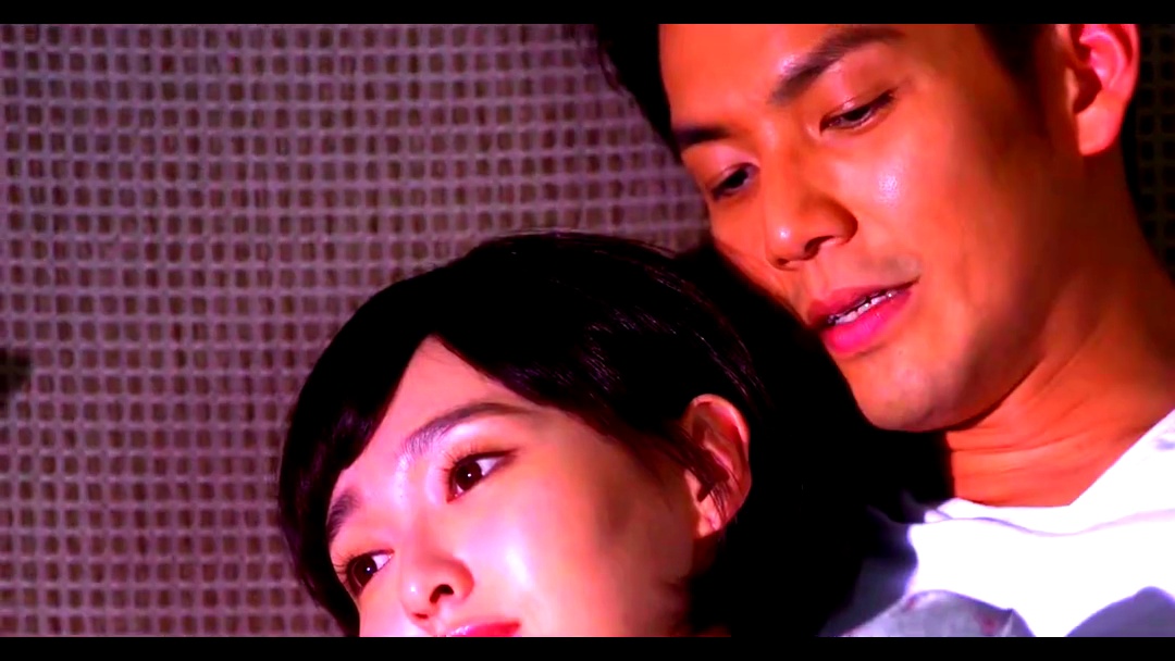 何以笙箫默,钟汉良与媳妇误会解开后,腻得如漆似胶