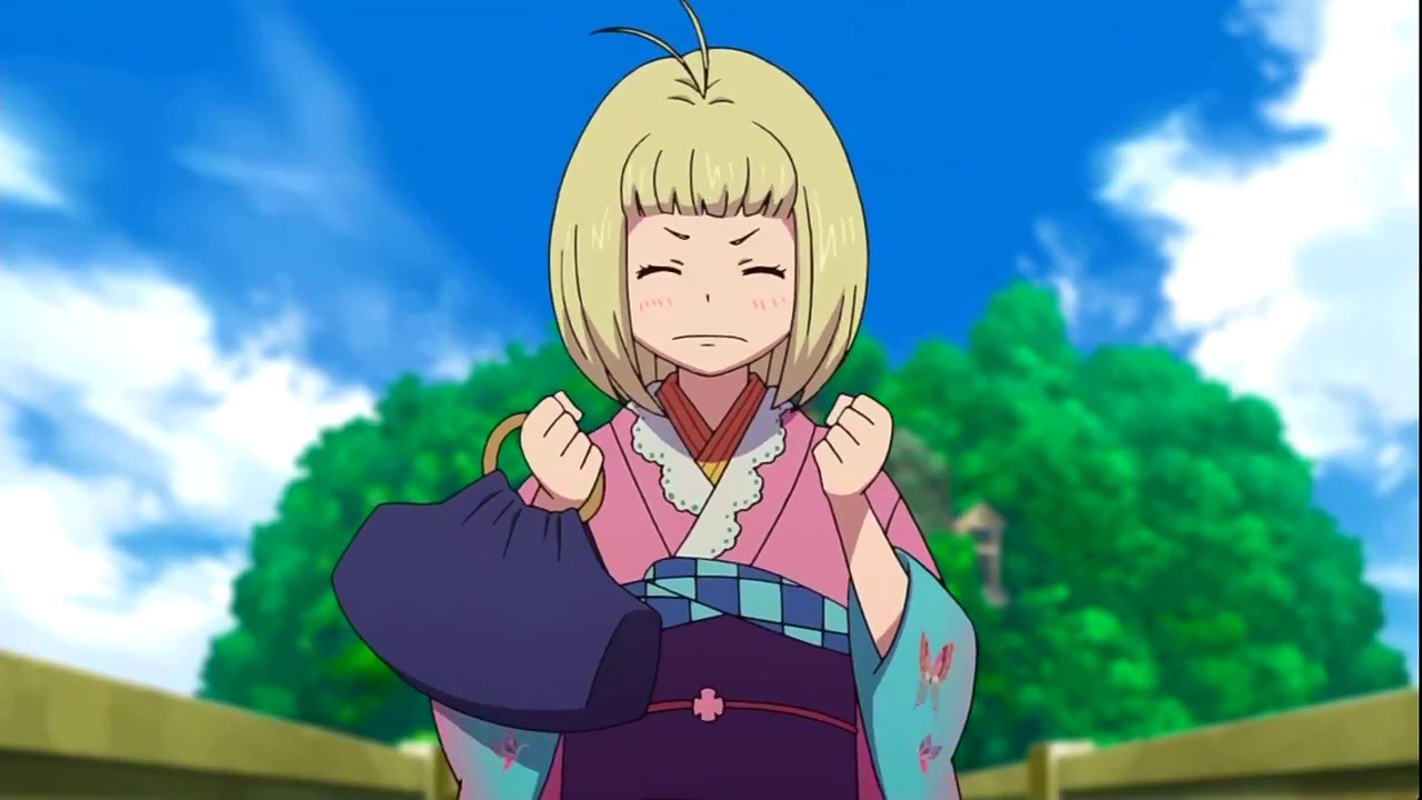 诗惠美很在意燐说自己不是朋友