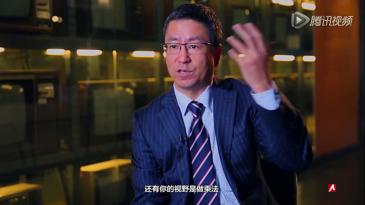 白岩松封面人物行动派